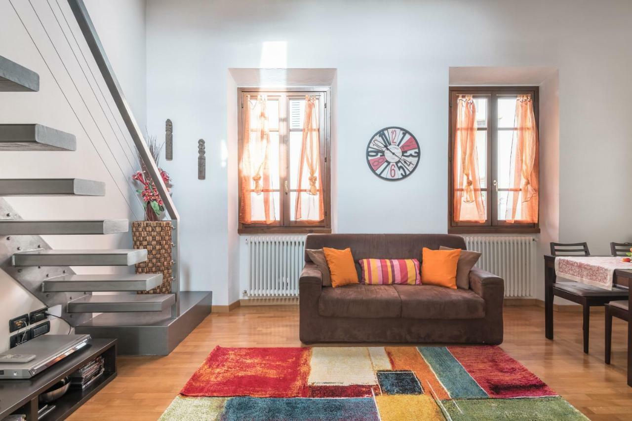 Casine 28 Apartment Florence Luaran gambar
