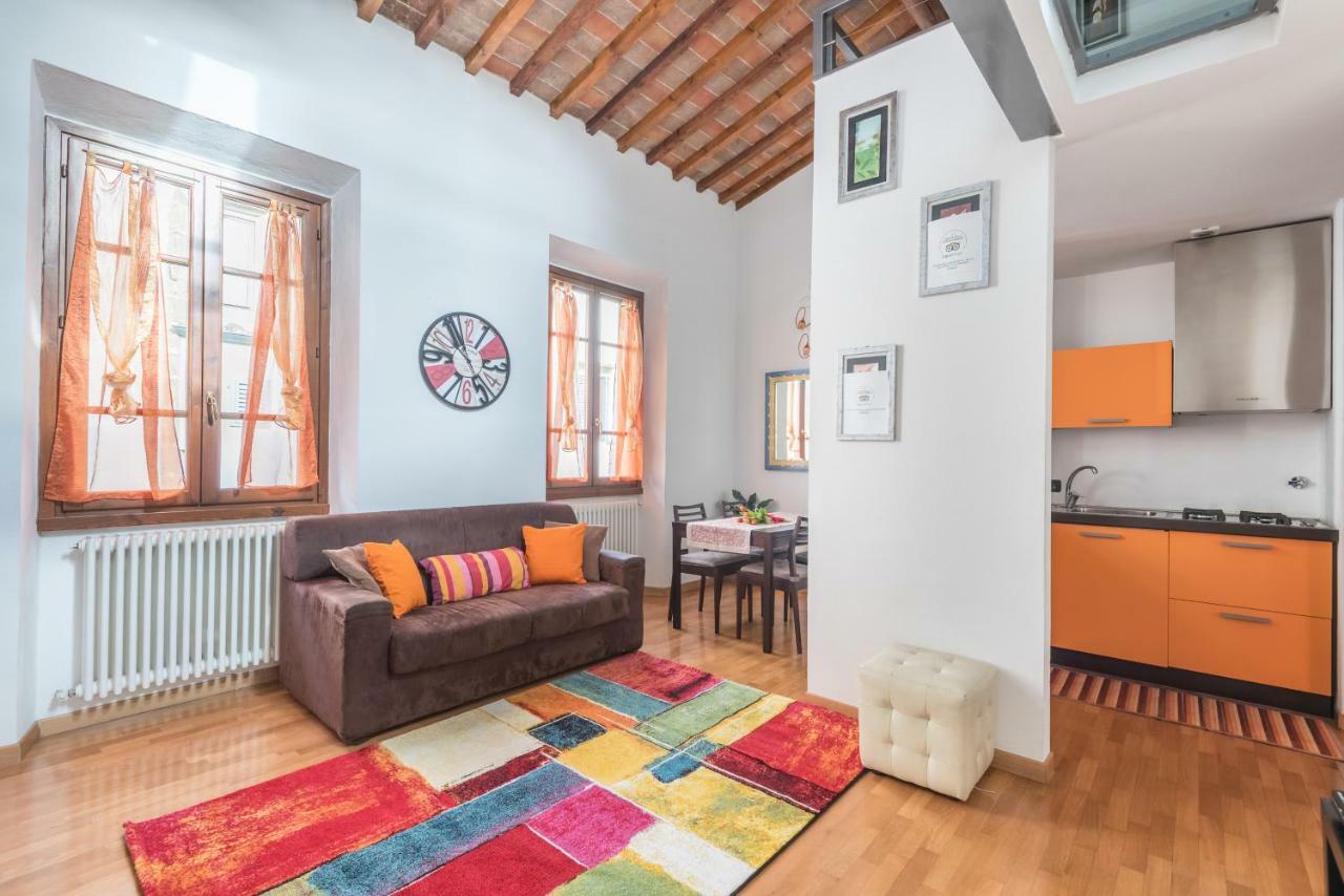 Casine 28 Apartment Florence Luaran gambar